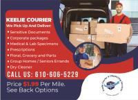 Keelie Courier & Dispatching Services image 2